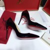 Christain Louboutin So Kate Heels 12cm