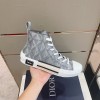 Dior High Sneaker