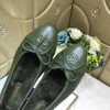 Chanel Flat Espadrilles
