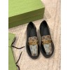 GUCCI GG leather loafers 02