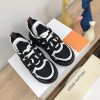 Louis Vuitton Archlight Black White Sneaker