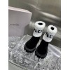 Belenciaga black boots