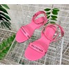 Balenciaga slippers pink