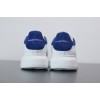 ALEXANDER MQUEEN Platform Trainers Blue