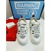 Gucci white shoes