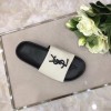 YSL slippers