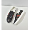 Gucci black bee shoes