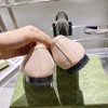 Gucci Maxi GG Jordaan loafers