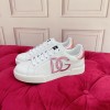 DG pink shoes