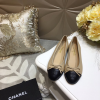 Chanel flats
