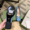 Gucci shoes in blue