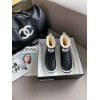Chanel black boots 01