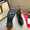 Gucci Leather ankle boot