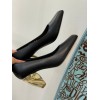 Dior Rhodes Black Heels