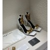 Versace Medusa Chain High Heels