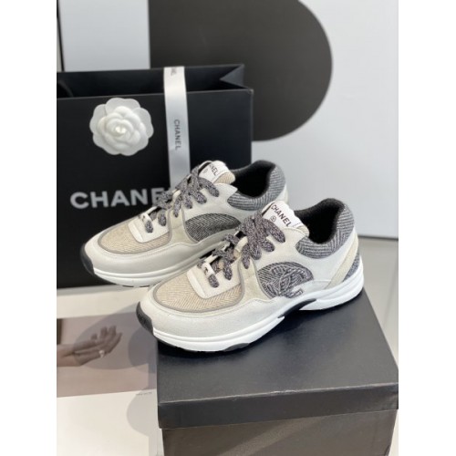 Chanel trainier shoes 03