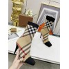 Burberry boots