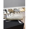 Chanel Espadrilles Gray