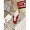 Manolo Blahnik Red Heels