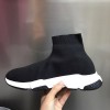 Balenciaga black/white trainer sneaker