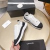 Chanel black shoes 02