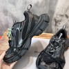 Balenciaga 3XL Sneakers BB All White Shoes