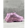 Balenciaga Pink Track Shoes