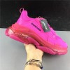 Balenciaga Triple S Retro style air cushion