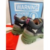 Gucci green shoes