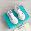 Alexander McQueen Graffiti-print sneakers 3 colors