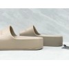 Balenciaga Chunky nude slide sandal