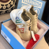 Gucci Rhyton glitter Sneaker