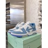 OFf WHITE blue - white shoes