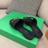 Louis Vuitton Black Slippers