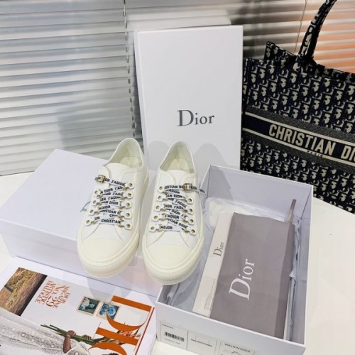 Dior Sneakers white