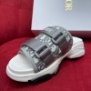 Dior Gray D- Wander Slide