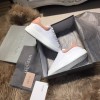 ALEXANDER MQUEEN Platform Trainers PATCHOULI