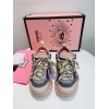 Gucci purple shoes