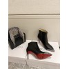 CL high heels boot