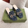 Gucci heels 7cm