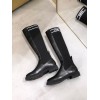 Fendi high black boots