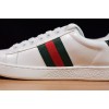 GUCCI Ace Embroidered Low-Top Sneaker