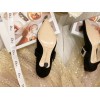 Manolo Blahnik Black Heels