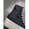 Rick Owens DRKSHDW Canvas High Top 02