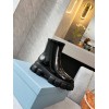 Prada black boot