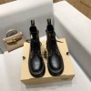 Dr.Martens x LV boots