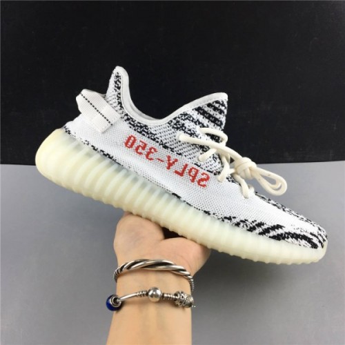 Yeezy Boost 350 V2 Zebra CP9654