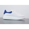 ALEXANDER MQUEEN Platform Trainers Blue