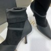 Dior high heeled boots