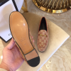 Gucci GG canvas loafer 001